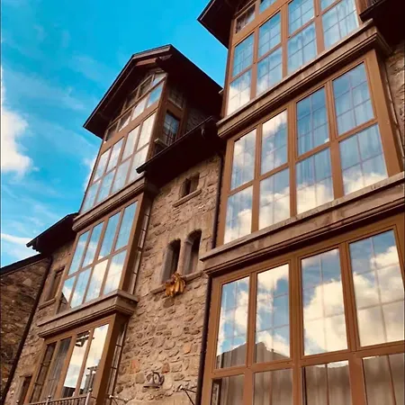 Apartment Casa Pixurri En Compuesta De 5 Turisticos En Casona Pirenaica, A 10 Minutos De Estaciones De Esqui De Formigal-panticosa *