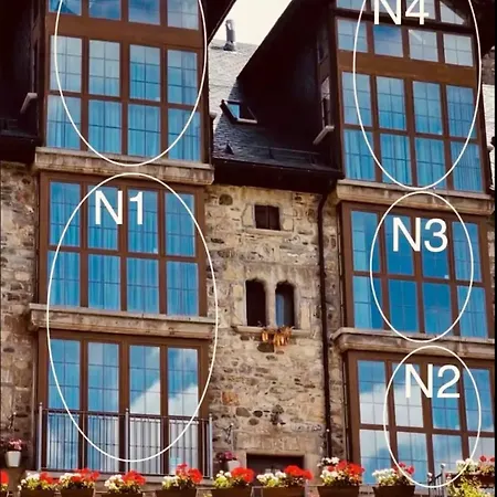 Casa Pixurri En Compuesta De 5 Turisticos En Casona Pirenaica, A 10 Minutos De Estaciones De Esqui De Formigal-panticosa