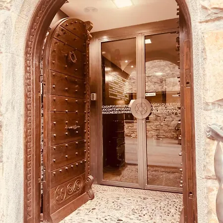 Casa Pixurri En Compuesta De 5 Turisticos En Casona Pirenaica, A 10 Minutos De Estaciones De Esqui De Formigal-panticosa Apartament
