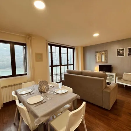 Casa Pixurri En Compuesta De 5 Turisticos En Casona Pirenaica, A 10 Minutos De Estaciones De Esqui De Formigal-panticosa Appartement Lanuza