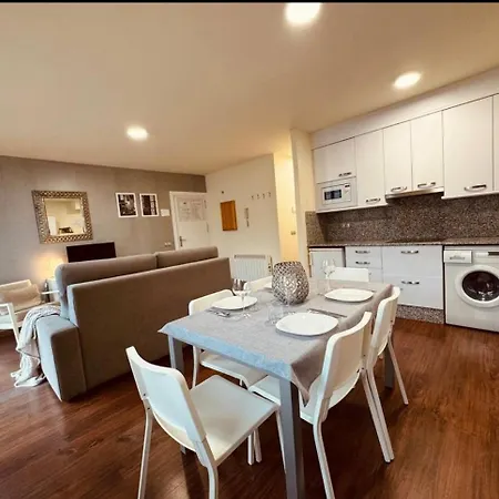 Apartamento Casa Pixurri En Compuesta De 5 Turisticos En Casona Pirenaica Lanuza