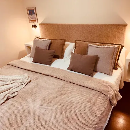 Casa Pixurri En Compuesta De 5 Turisticos En Casona Pirenaica * Lanuza