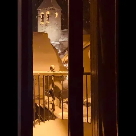 Casa Pixurri En Compuesta De 5 Turisticos En Casona Pirenaica, A 10 Minutos De Estaciones De Esqui De Formigal-panticosa Appartement