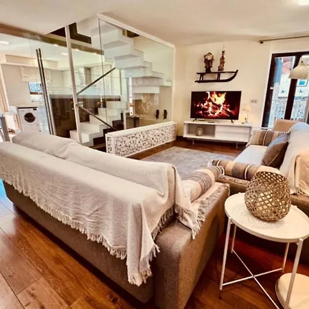 Casa Pixurri En Compuesta De 5 Turisticos En Casona Pirenaica, A 10 Minutos De Estaciones De Esqui De Formigal-panticosa