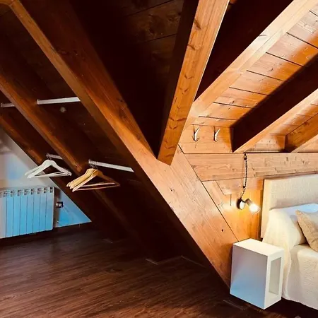 Lejlighed Casa Pixurri En Compuesta De 5 Turisticos En Casona Pirenaica, A 10 Minutos De Estaciones De Esqui De Formigal-panticosa