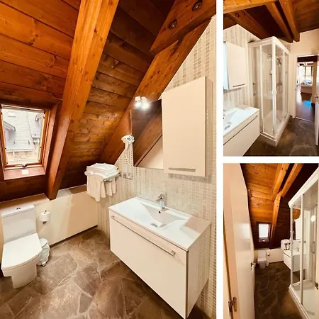 Casa Pixurri En Compuesta De 5 Turisticos En Casona Pirenaica, A 10 Minutos De Estaciones De Esqui De Formigal-panticosa ラナザ