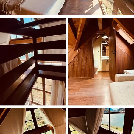 Casa Pixurri En Compuesta De 5 Turisticos En Casona Pirenaica, A 10 Minutos De Estaciones De Esqui De Formigal-panticosa Appartement *