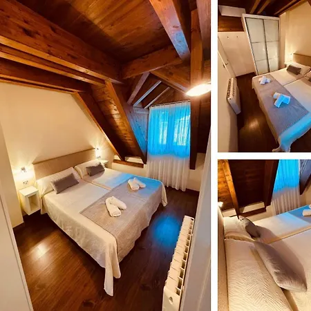 Casa Pixurri En Compuesta De 5 Turisticos En Casona Pirenaica, A 10 Minutos De Estaciones De Esqui De Formigal-panticosa * Lanuza