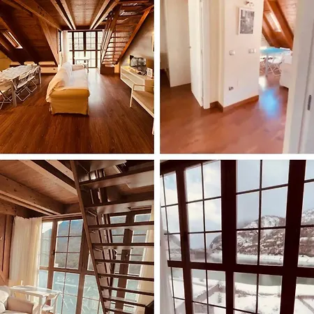 Casa Pixurri En Compuesta De 5 Turisticos En Casona Pirenaica Apartamento *