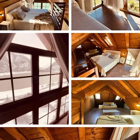 Casa Pixurri En Compuesta De 5 Turisticos En Casona Pirenaica, A 10 Minutos De Estaciones De Esqui De Formigal-panticosa *