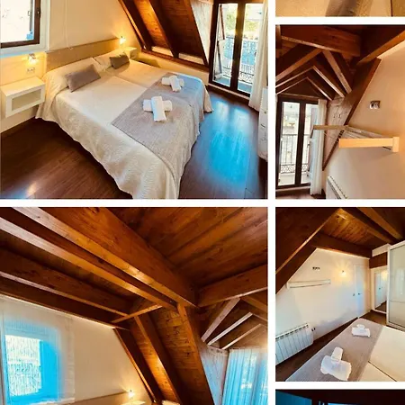 Casa Pixurri En Compuesta De 5 Turisticos En Casona Pirenaica, A 10 Minutos De Estaciones De Esqui De Formigal-panticosa * ラナザ